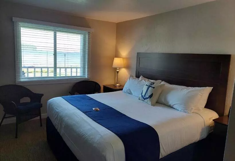 هتل The Water Street Inn