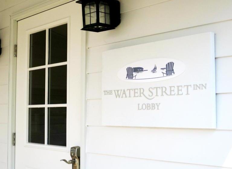 ホテル The Water Street Inn