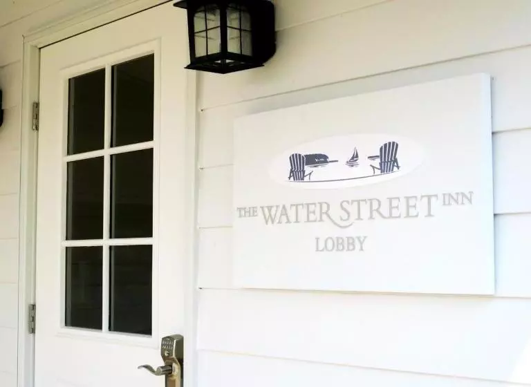 هتل The Water Street Inn