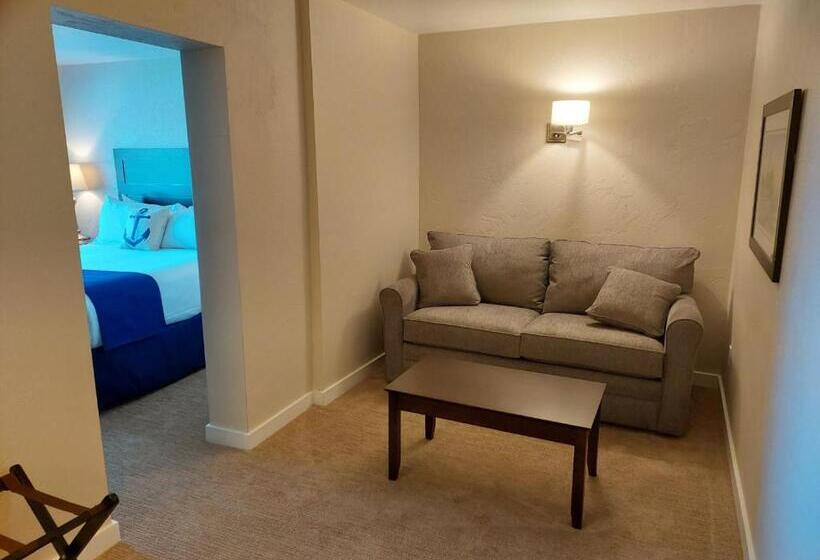 ホテル The Water Street Inn