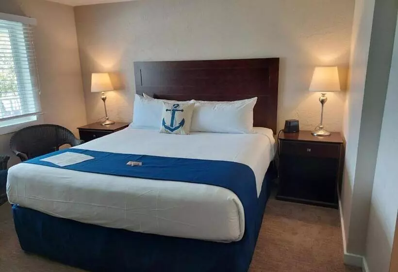 هتل The Water Street Inn