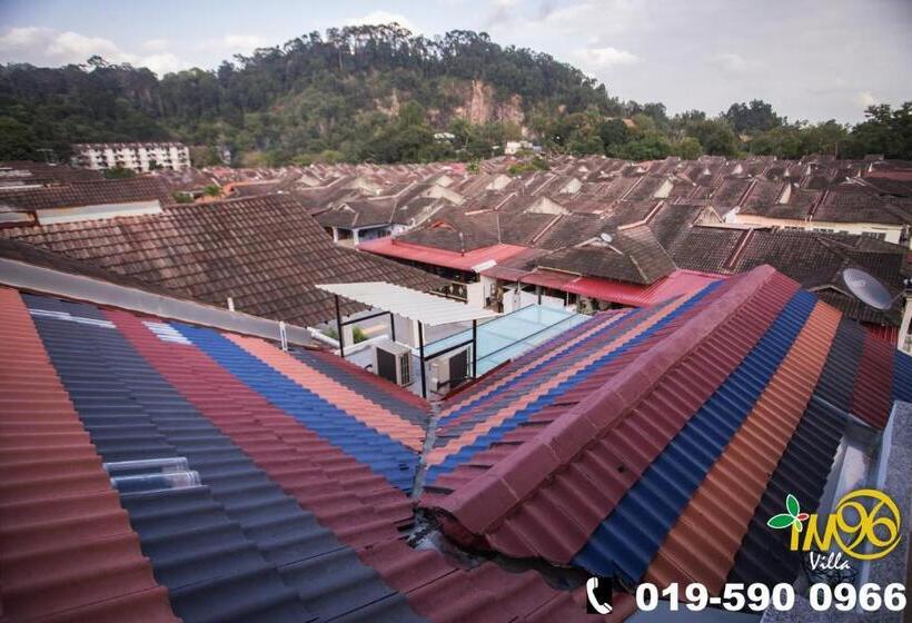 Pensjonat Im 96 Villa