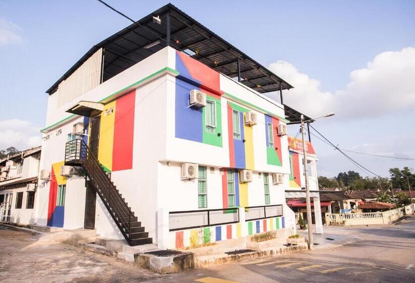 Pensjonat Im 96 Villa