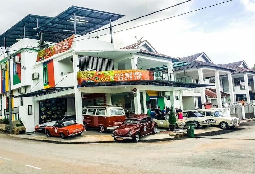 Pensjonat Im 96 Villa