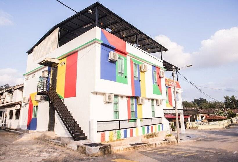 Pensjonat Im 96 Villa