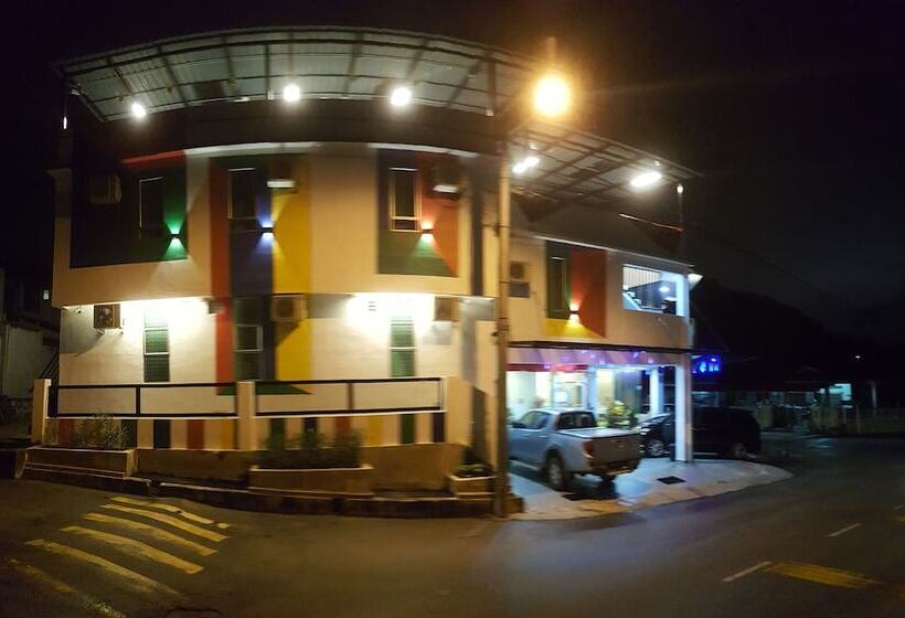 Pensjonat Im 96 Villa