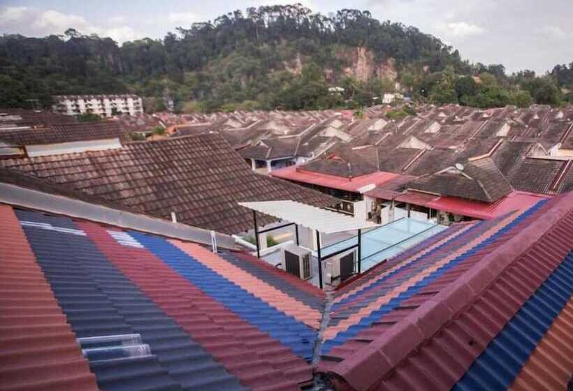 Pensjonat Im 96 Villa