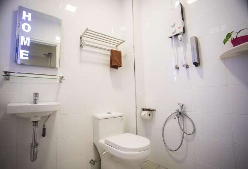 Pensjonat Im 96 Villa