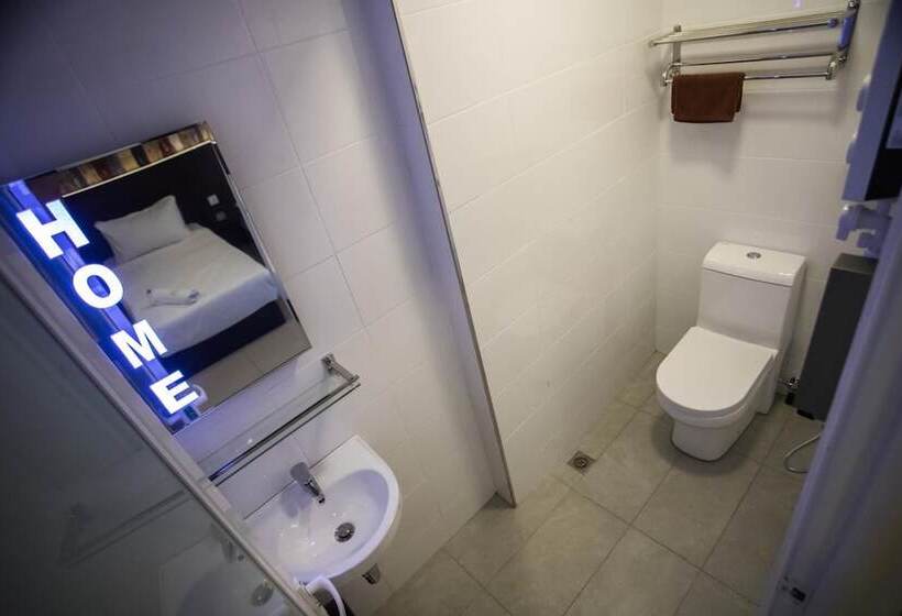 Pensjonat Im 96 Villa