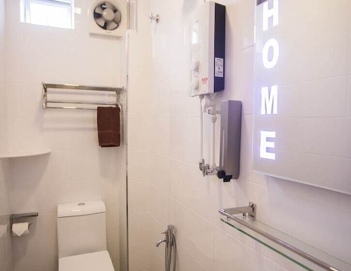 Pensjonat Im 96 Villa