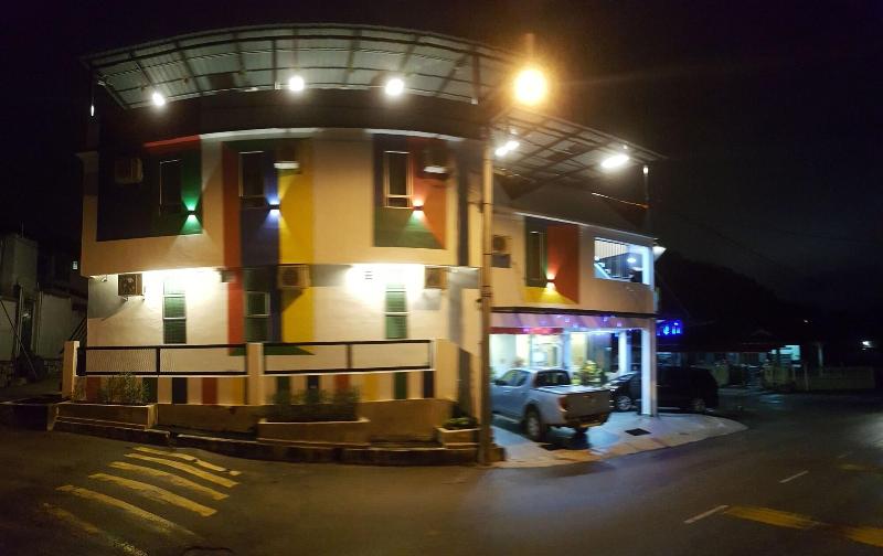 Pensjonat Im 96 Villa