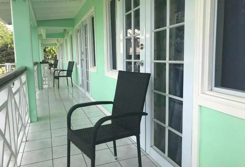 پانسیون Marvey S Place