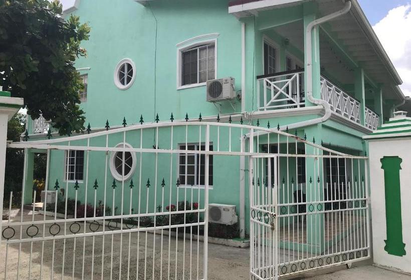 پانسیون Marvey S Place