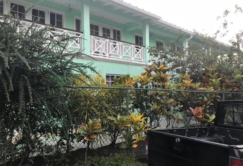 پانسیون Marvey S Place