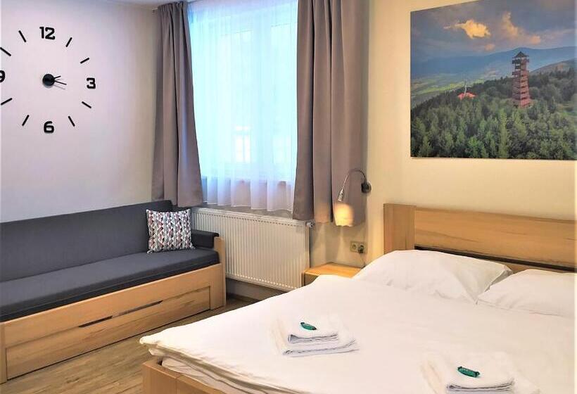 پانسیون Penzion Adéla