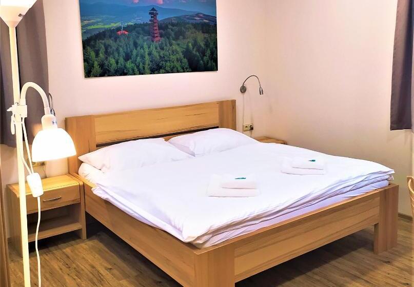 پانسیون Penzion Adéla