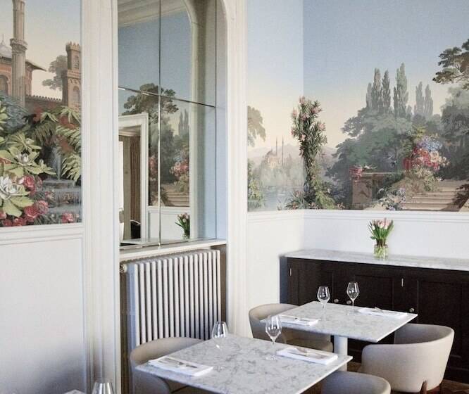 تختخواب و صبحانه Le 25bis By Leclerc Briant