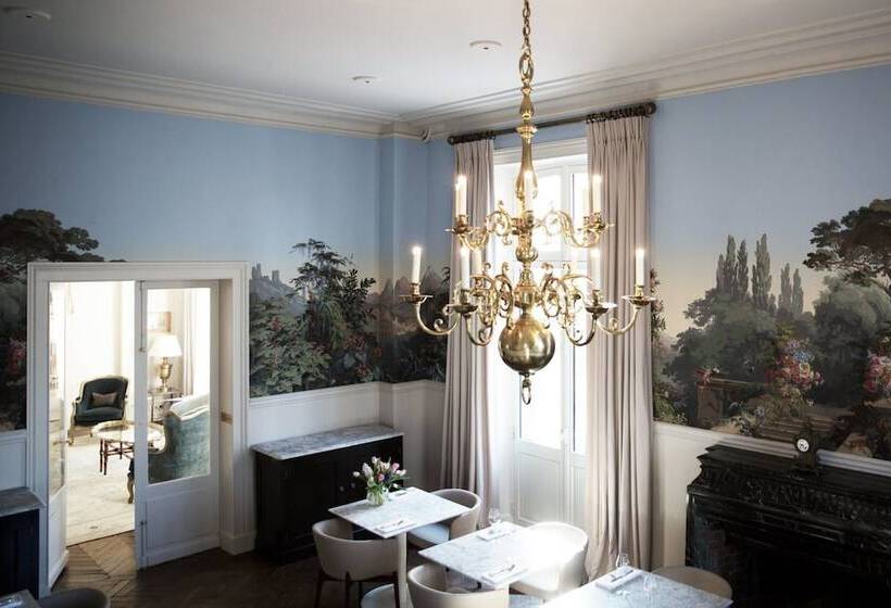 تختخواب و صبحانه Le 25bis By Leclerc Briant