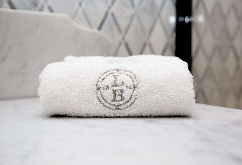 تختخواب و صبحانه Le 25bis By Leclerc Briant