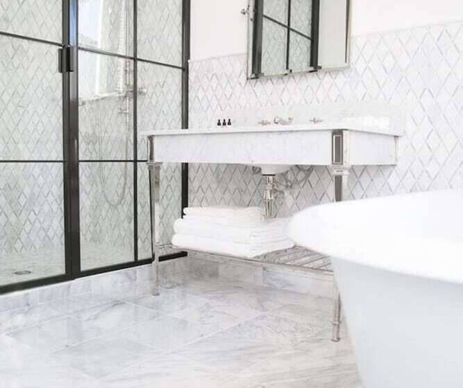 تختخواب و صبحانه Le 25bis By Leclerc Briant