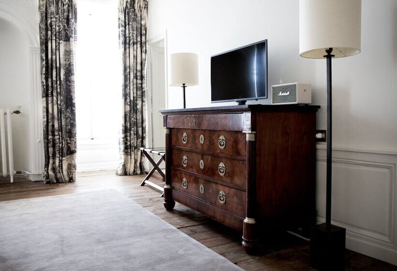 تختخواب و صبحانه Le 25bis By Leclerc Briant