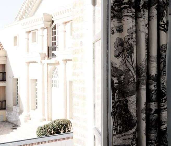 تختخواب و صبحانه Le 25bis By Leclerc Briant