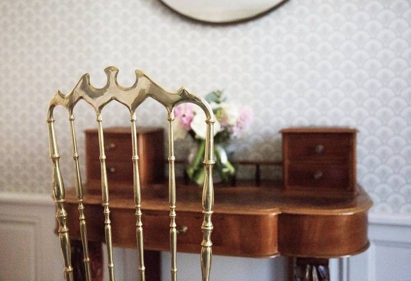 تختخواب و صبحانه Le 25bis By Leclerc Briant