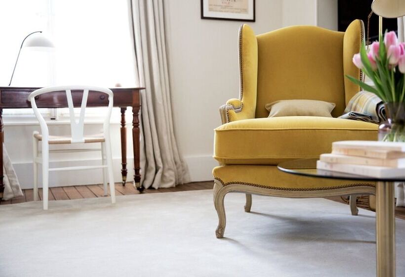 تختخواب و صبحانه Le 25bis By Leclerc Briant