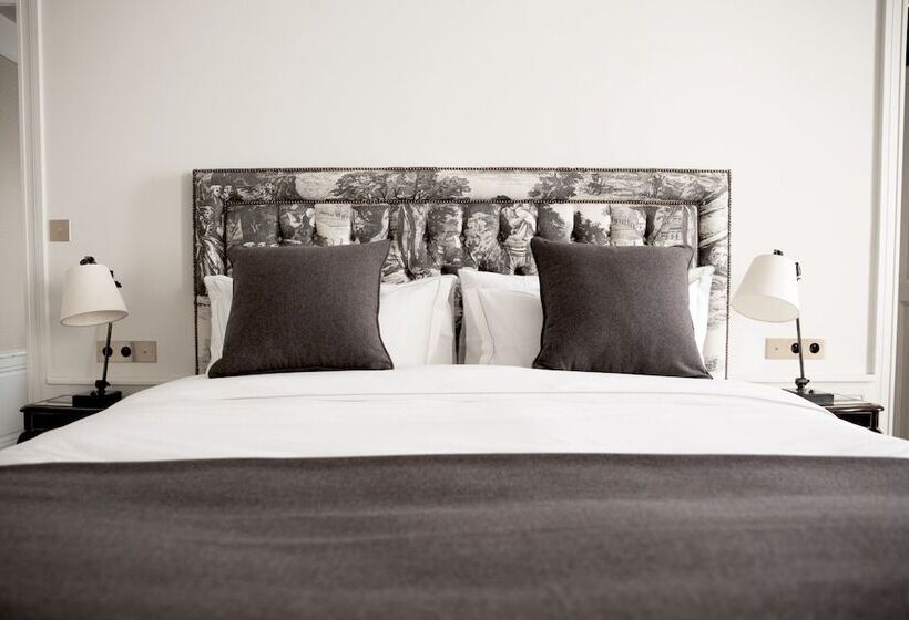 تختخواب و صبحانه Le 25bis By Leclerc Briant