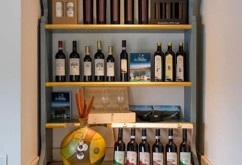 هتل Villaggio Le Stelline