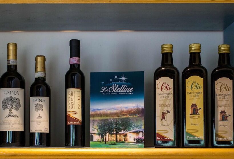 酒店 Villaggio Le Stelline