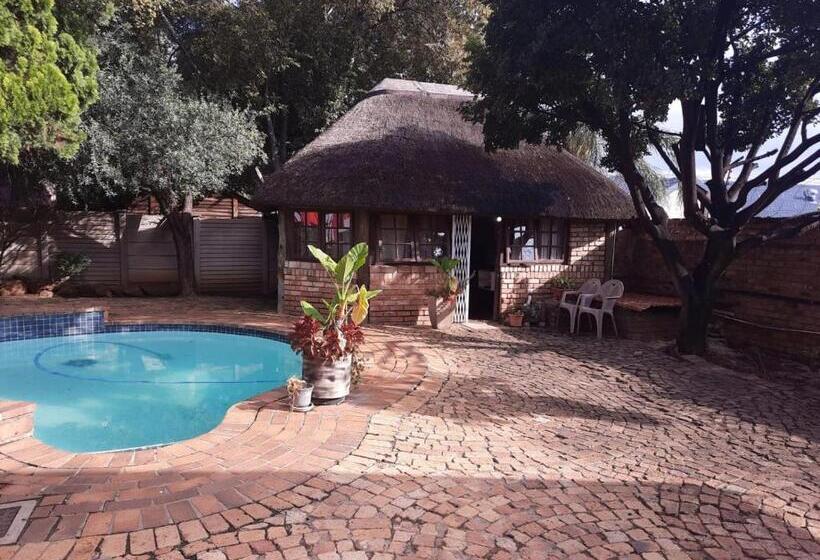 Пансион Ubuntu Guesthouse