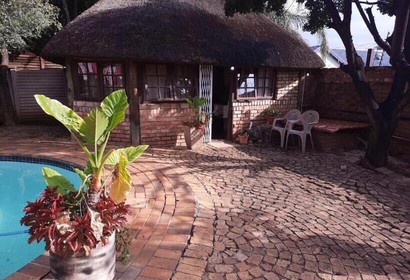 Пансион Ubuntu Guesthouse