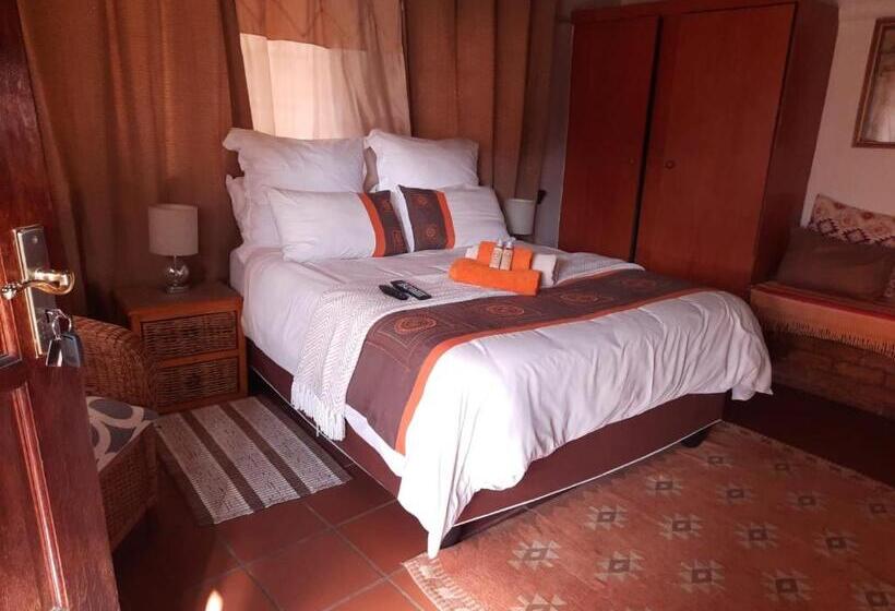 Пансион Ubuntu Guesthouse