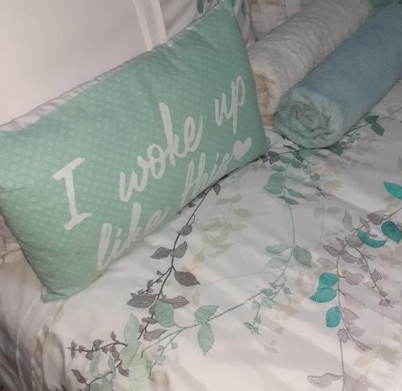 Пансион Ubuntu Guesthouse