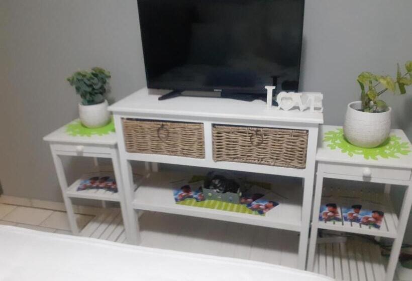 Пансион Ubuntu Guesthouse