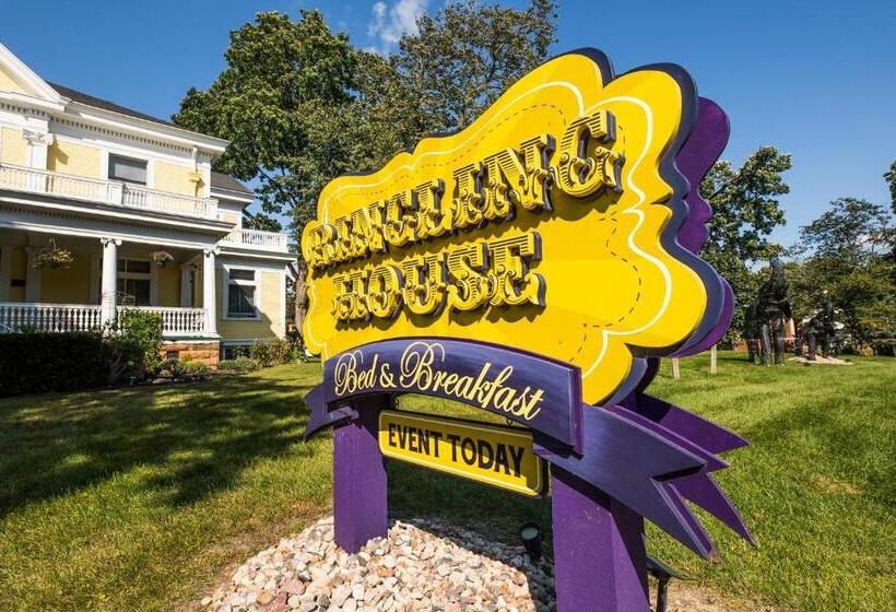 Ringling House Bed & Breakfast