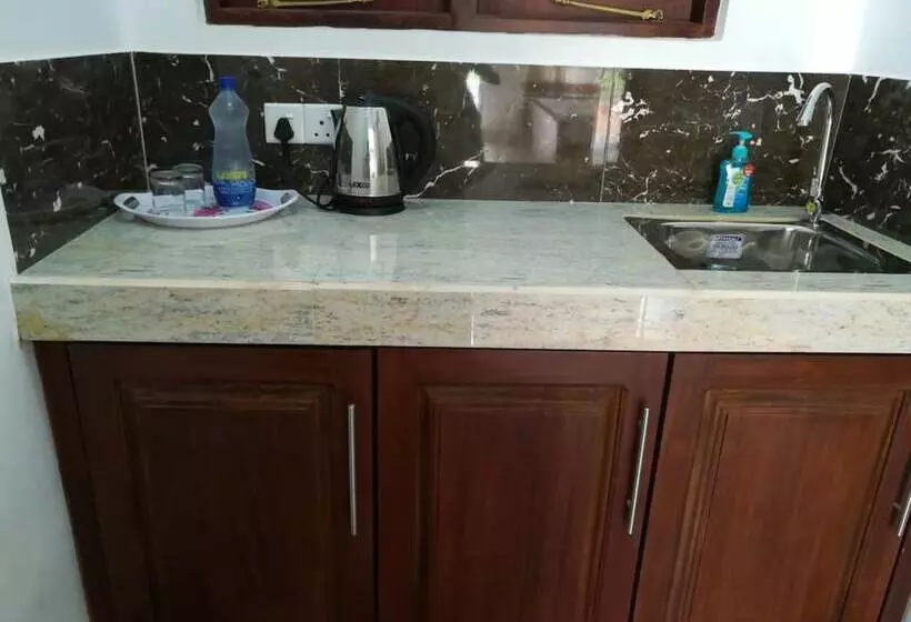 Retkeilymaja Sea Breeze