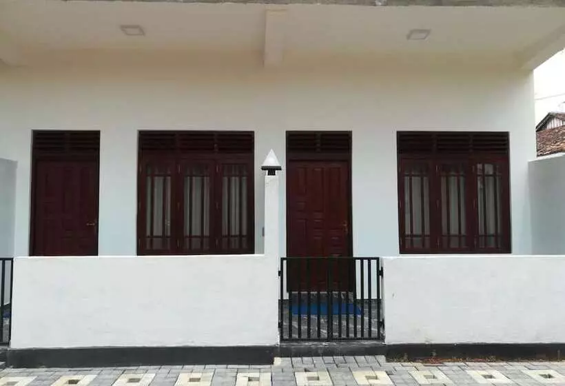 Retkeilymaja Sea Breeze