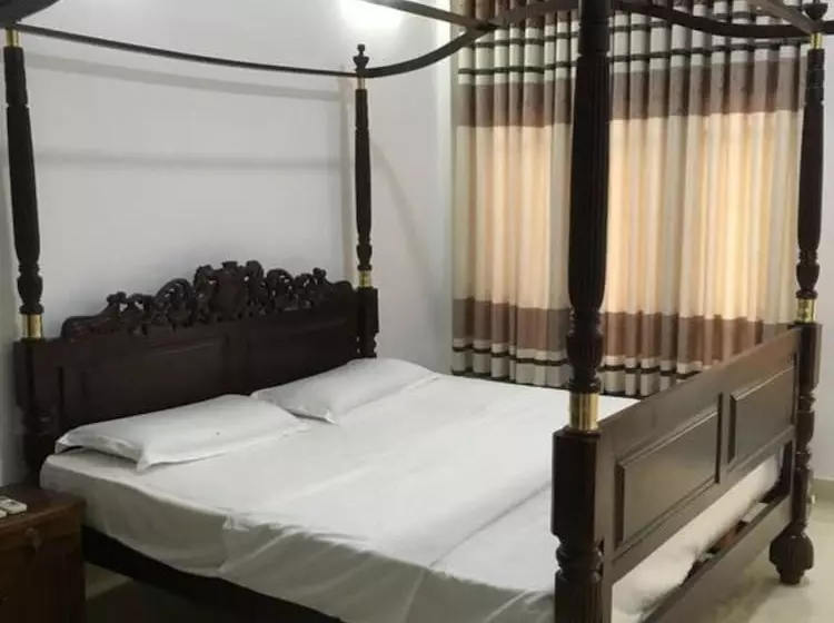 Retkeilymaja Sea Breeze