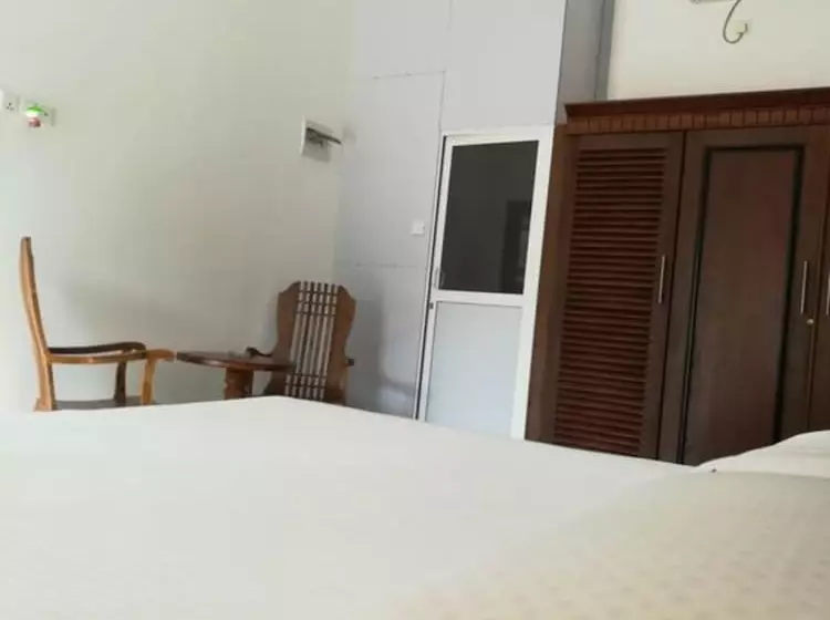 Retkeilymaja Sea Breeze