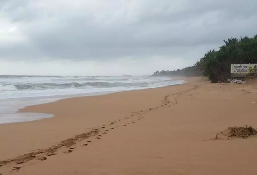 Retkeilymaja Sea Breeze