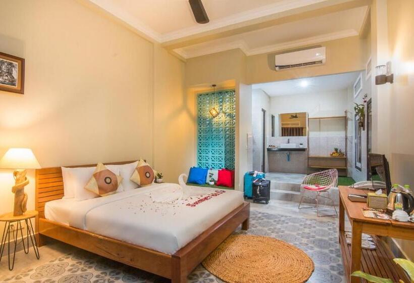 Общежитие Summer Bliss Boutique