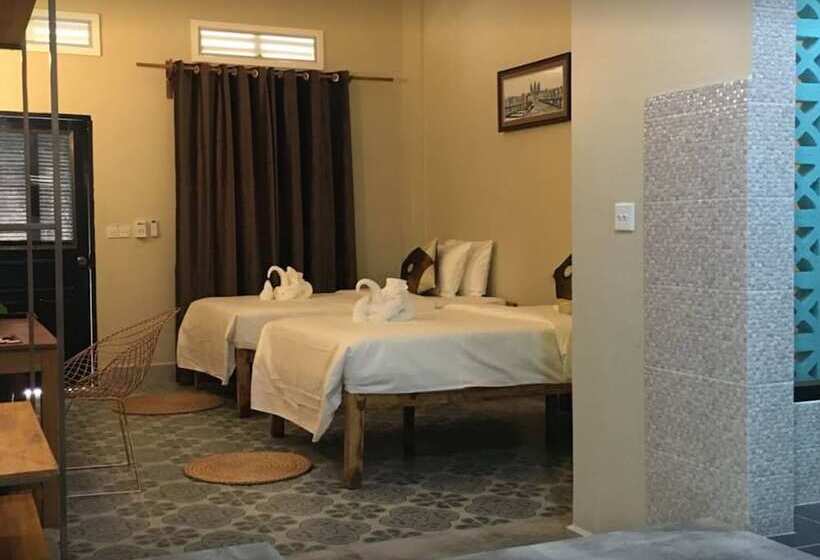 Общежитие Summer Bliss Boutique