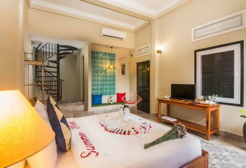 Общежитие Summer Bliss Boutique