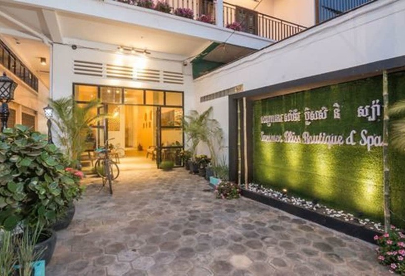 Общежитие Summer Bliss Boutique