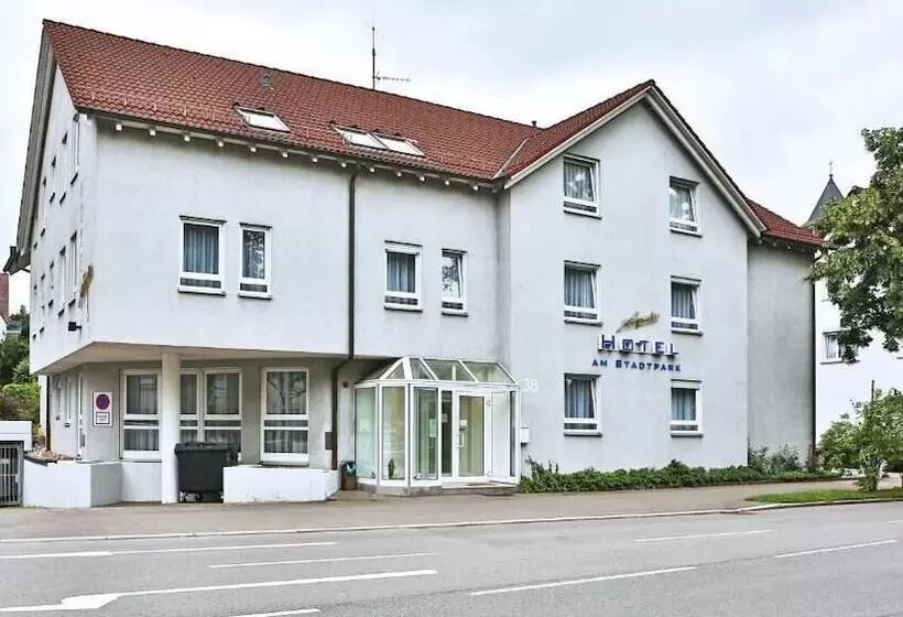 Appartis   Hotel Am Stadtpark