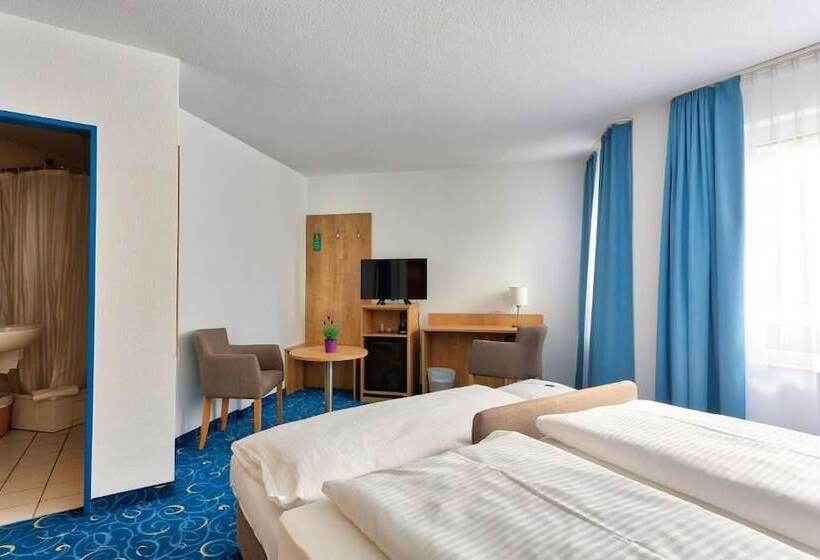 Appartis Hotel Am Stadtpark