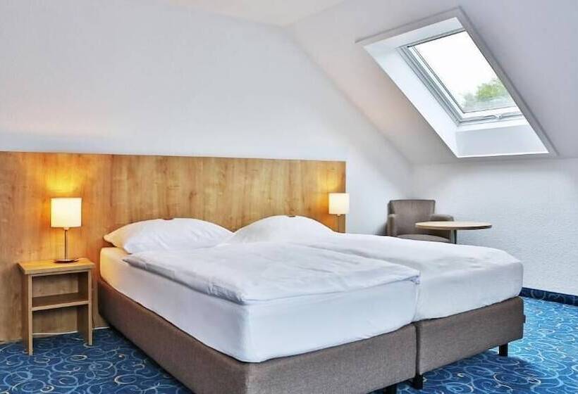 Appartis Hotel Am Stadtpark