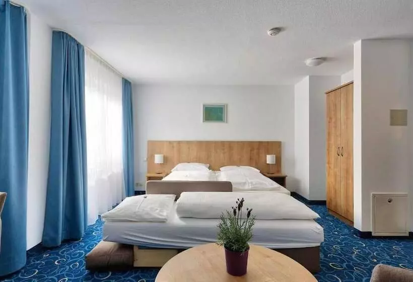 Appartis   Hotel Am Stadtpark